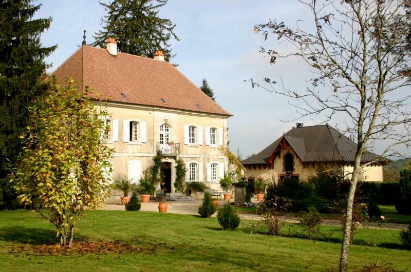 Villers-Farlay Chateau Bel-Air מראה חיצוני תמונה