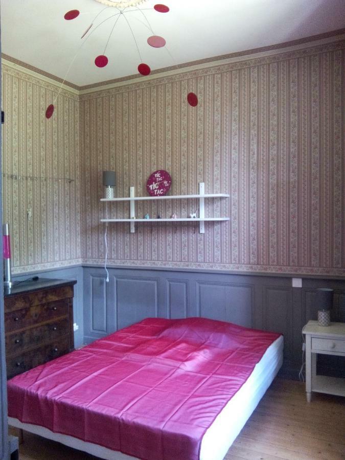 Villers-Farlay Chateau Bel-Air מראה חיצוני תמונה