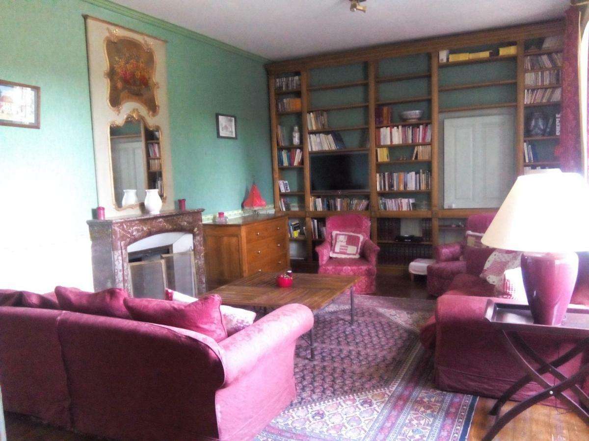 Villers-Farlay Chateau Bel-Air מראה חיצוני תמונה