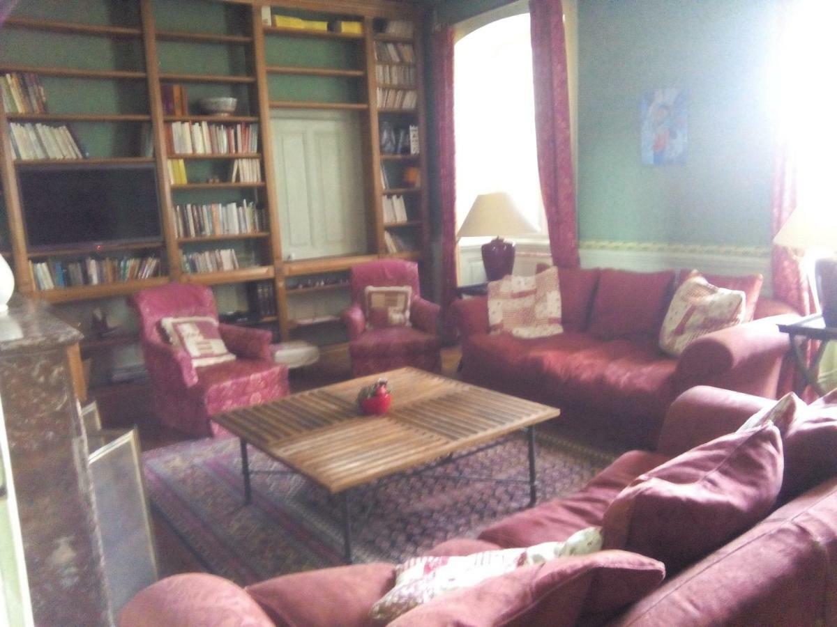 Villers-Farlay Chateau Bel-Air מראה חיצוני תמונה